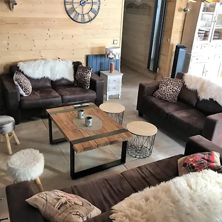 Cosy 4* A 100m Des Pistes, Avec Sauna, Wifi Et Parking Prive - Fr-1-267-269 Dağ evi Villarembert