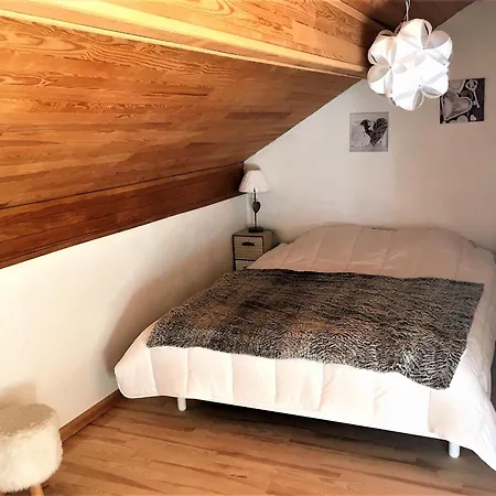 Dağ evi Cosy 4* A 100m Des Pistes, Avec Sauna, Wifi Et Parking Prive - Fr-1-267-269 *