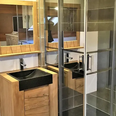 Dağ evi Cosy 4* A 100m Des Pistes, Avec Sauna, Wifi Et Parking Prive - Fr-1-267-269