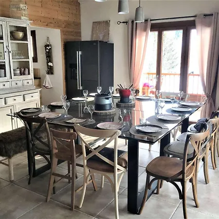 Cosy 4* A 100m Des Pistes, Avec Sauna, Wifi Et Parking Prive - Fr-1-267-269 * Villarembert