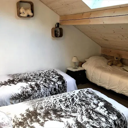 Cosy 4* A 100m Des Pistes, Avec Sauna, Wifi Et Parking Prive - Fr-1-267-269 Villarembert