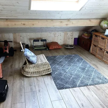 Dağ evi Cosy 4* A 100m Des Pistes, Avec Sauna, Wifi Et Parking Prive - Fr-1-267-269 *