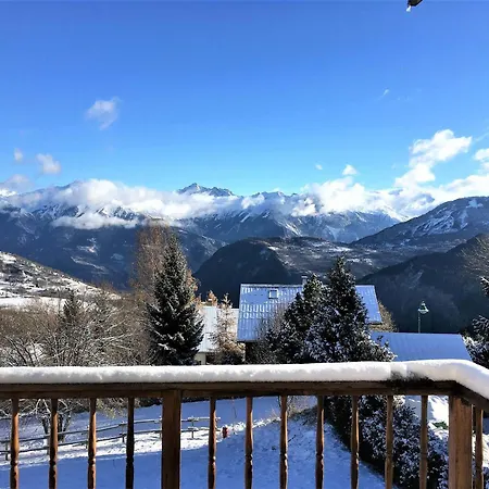 Dağ evi Cosy 4* A 100m Des Pistes, Avec Sauna, Wifi Et Parking Prive - Fr-1-267-269