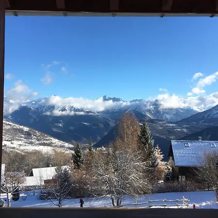 Dağ evi Cosy 4* A 100m Des Pistes, Avec Sauna, Wifi Et Parking Prive - Fr-1-267-269 *