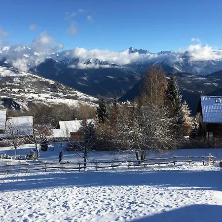 Cosy 4* A 100m Des Pistes, Avec Sauna, Wifi Et Parking Prive - Fr-1-267-269