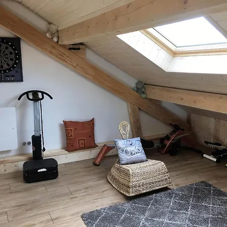 Cosy 4* A 100m Des Pistes, Avec Sauna, Wifi Et Parking Prive - Fr-1-267-269 Dağ evi